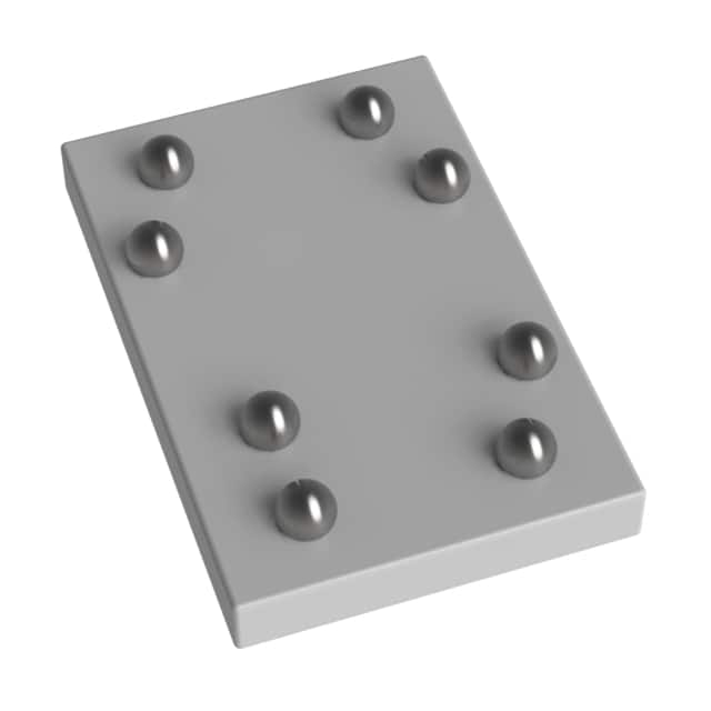 M95M04-DRCS6TPVF STMicroelectronics  Memoria